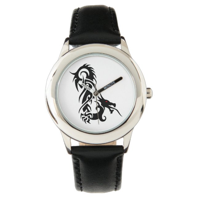 Dragon Watch Armbanduhr (Vorderseite)