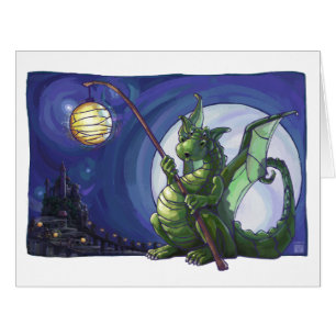 Dragon Watch Art
