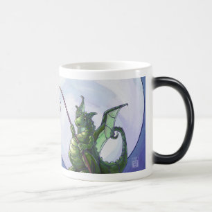 Dragon Watch Art Verwandlungstasse
