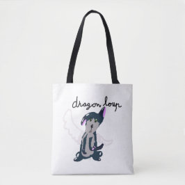 Dragon-Wolf-Tasche Tasche