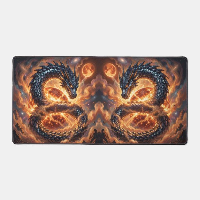 Dragon World – Le Royaume de Feu et de Magie (Recto)