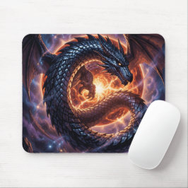 Dragon World – The Realm of Fire and Magic´3 Mousepad