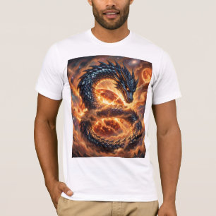 Dragon World – The Realm of Fire and Magic´4 T-Shirt