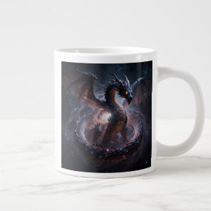 Dragon World – The Realm of Fire and Magic Jumbo-Tasse