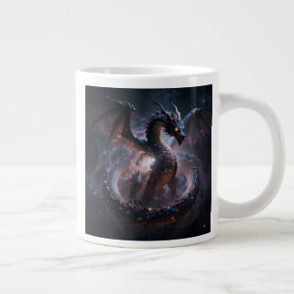 Dragon World – The Realm of Fire and Magic Jumbo-Tasse