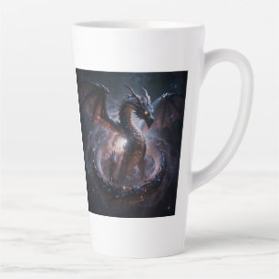 Dragon World – The Realm of Fire and Magic Milchtasse