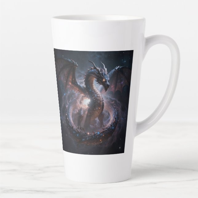 Dragon World – The Realm of Fire and Magic Milchtasse (Rechts)