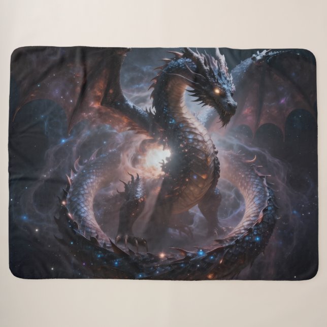 Dragon World – The Realm of Fire and Magic Sherpadecke (Vorderseite (Horizontal))
