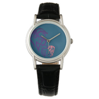 Dragon Wrist Watch Armbanduhr