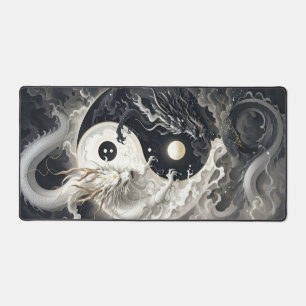 dragon yin yang