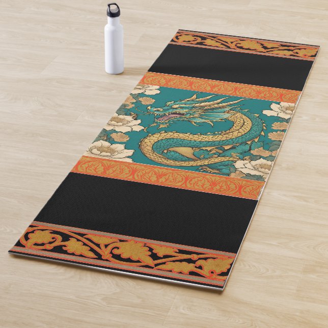 Dragon Yoga Mat Yogamatte (Beispiel)