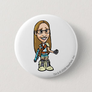 Dragona Terror-Gebirgspersonal-Spieler Button
