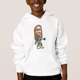 Dragona Terror-Gebirgspersonal-Spieler Hoodie