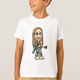 Dragona Terror Mountain Staff Player T-Shirt