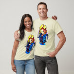 dragonball T-Shirt<br><div class="desc">#art #artist #artwork #drawing #love #photography #digitalart #painting #instagood #artistsoninstagram #illustration #design #photooftheday #fashion #arte #instagram #sketch #beautiful</div>