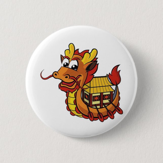 Dragonboat Button (Vorderseite)