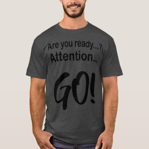 Dragonboat Racing Team gibt Paddeln Rudern bereit T-Shirt