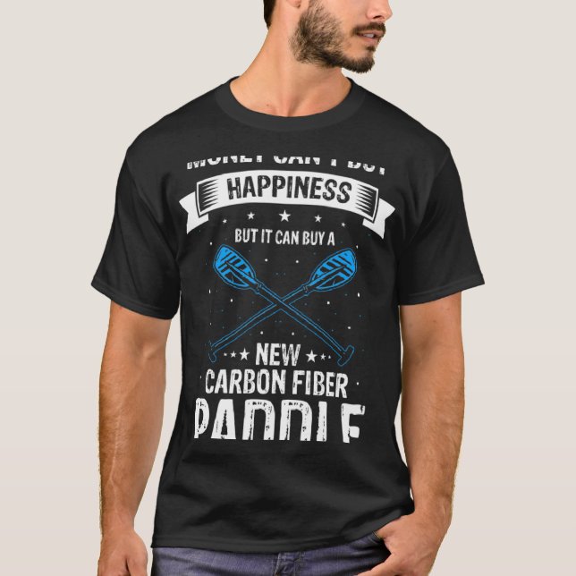 Dragonboating Theme for Dragon Boat Paddling  9 T-Shirt (Vorderseite)
