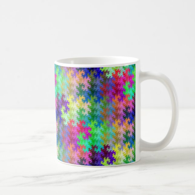 Dragonbush Kaffeetasse (Rechts)