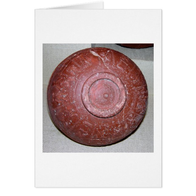 Dragondorff Schale, c.150 BC (Tonwaren) (Vorne)
