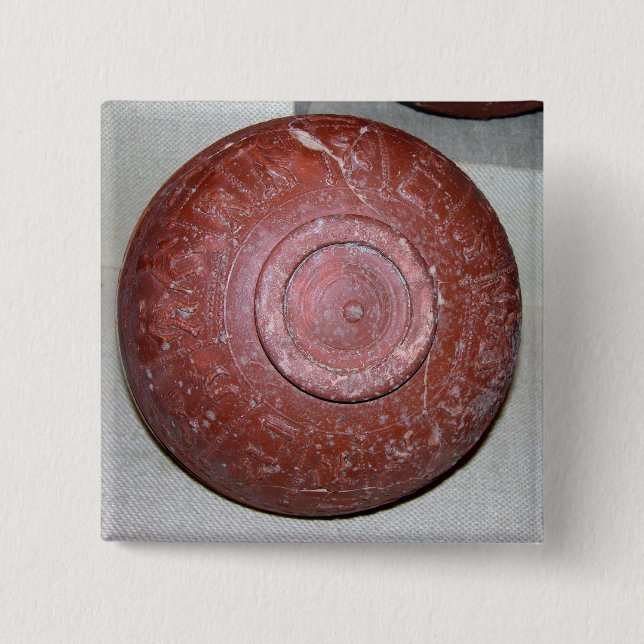 Dragondorff Schale, c.150 BC (Tonwaren) Button (Vorderseite)