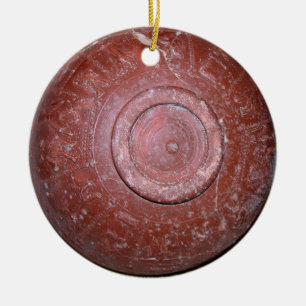 Dragondorff Schale, c.150 BC (Tonwaren) Keramik Ornament