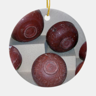Dragondorff Schalen, c.150 BC (Tonwaren) Keramikornament