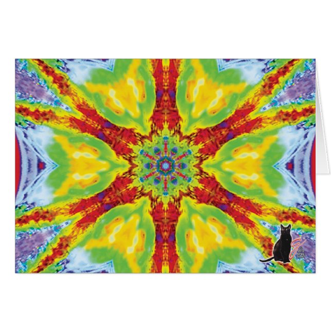 Dragoneye KC Kaleidoskop (Vorderseite (Horizontal))
