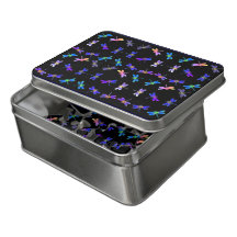 Dragonflies colorées Jigsaw Puzzle