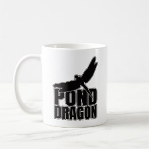 Dragonflies Dragonfly - Entomologie Geek Kaffeetasse
