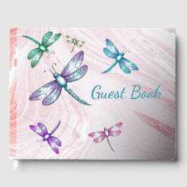 Dragonflies Gästebuch
