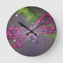 Dragonflies-Serie
