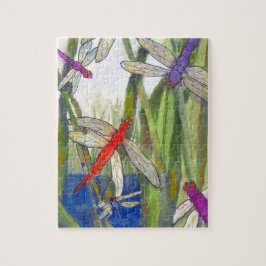 Dragonflies Summer
