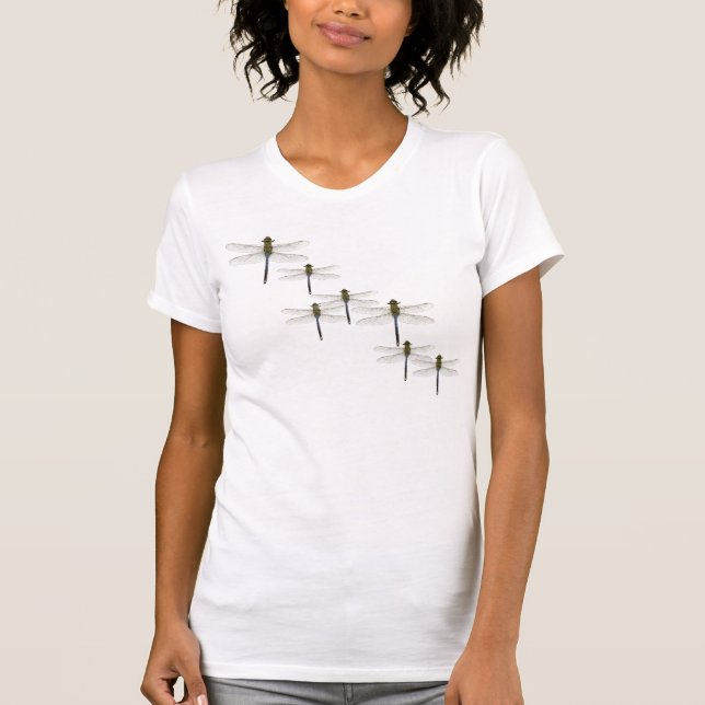 Dragonflies T-Shirt (Vorderseite)
