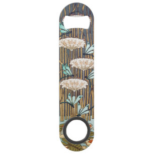 Dragonflies Water Lilies Marais Art Nouveau