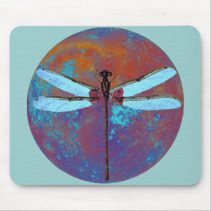Dragonflight Mousepad