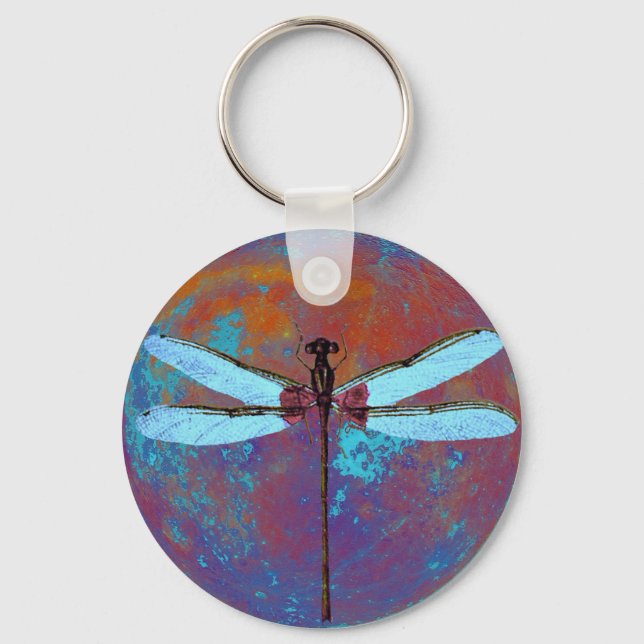 Dragonflight Schlüsselanhänger (Vorderseite)