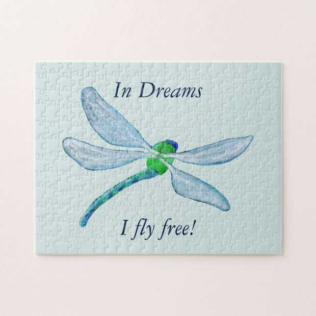 Dragonfly (Horizontal)