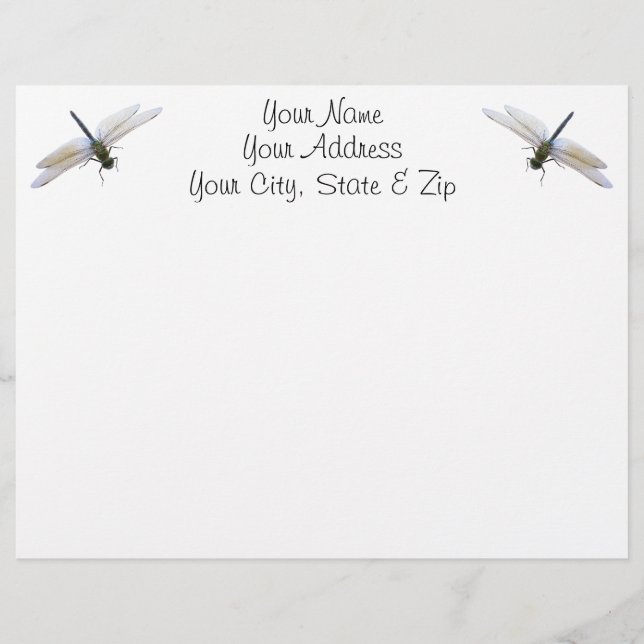 Dragonfly (Vorderseite)