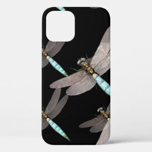 Dragonfly Air Force on Black Design Case-Mate iPho Case-Mate iPhone Hülle