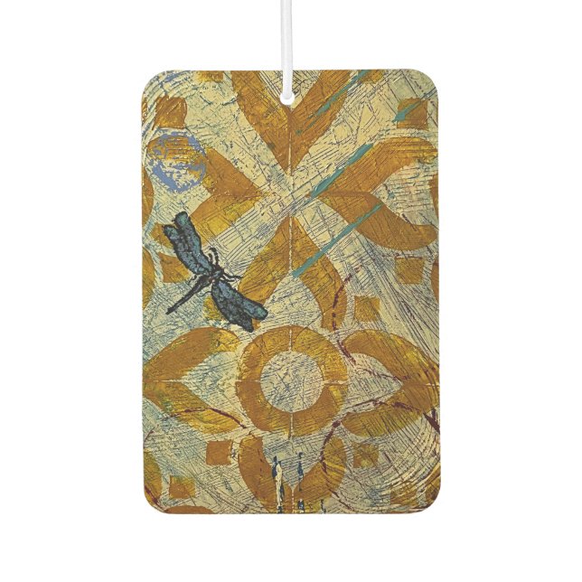 Dragonfly Air Freshener Autolufterfrischer (Vorderseite)