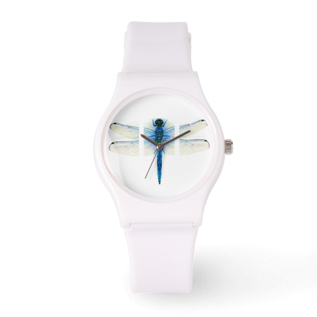 Dragonfly Armbanduhr (Vorderseite)