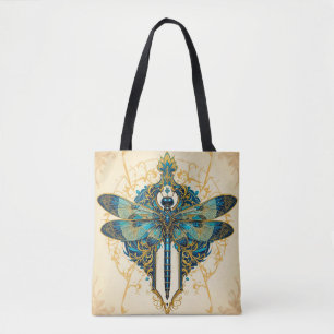 Dragonfly-Artwork Tasche