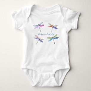 Dragonfly   Baby Bodysuit Strampler