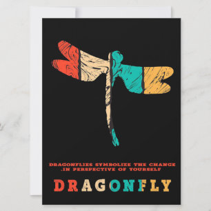 Dragonfly Canvas Print
