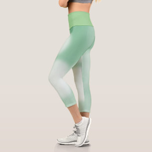 Dragonfly Capri Leggings
