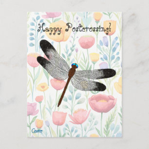 Dragonfly - Carte postale