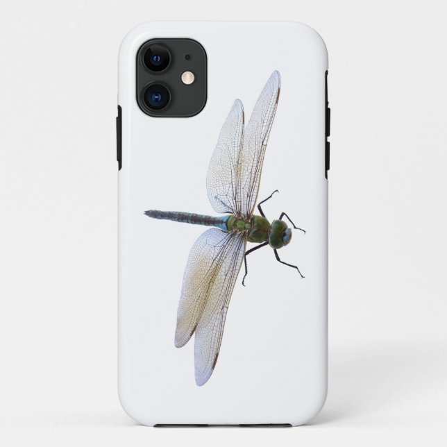 Dragonfly Case-Mate iPhone Hülle (Rückseite)