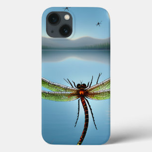 Dragonfly Case-Mate iPhone Hülle