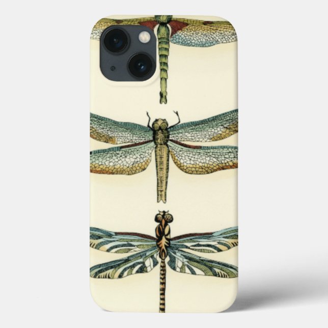 Dragonfly Collection von Chariklia Zarris Case-Mate iPhone Hülle (Rückseite)